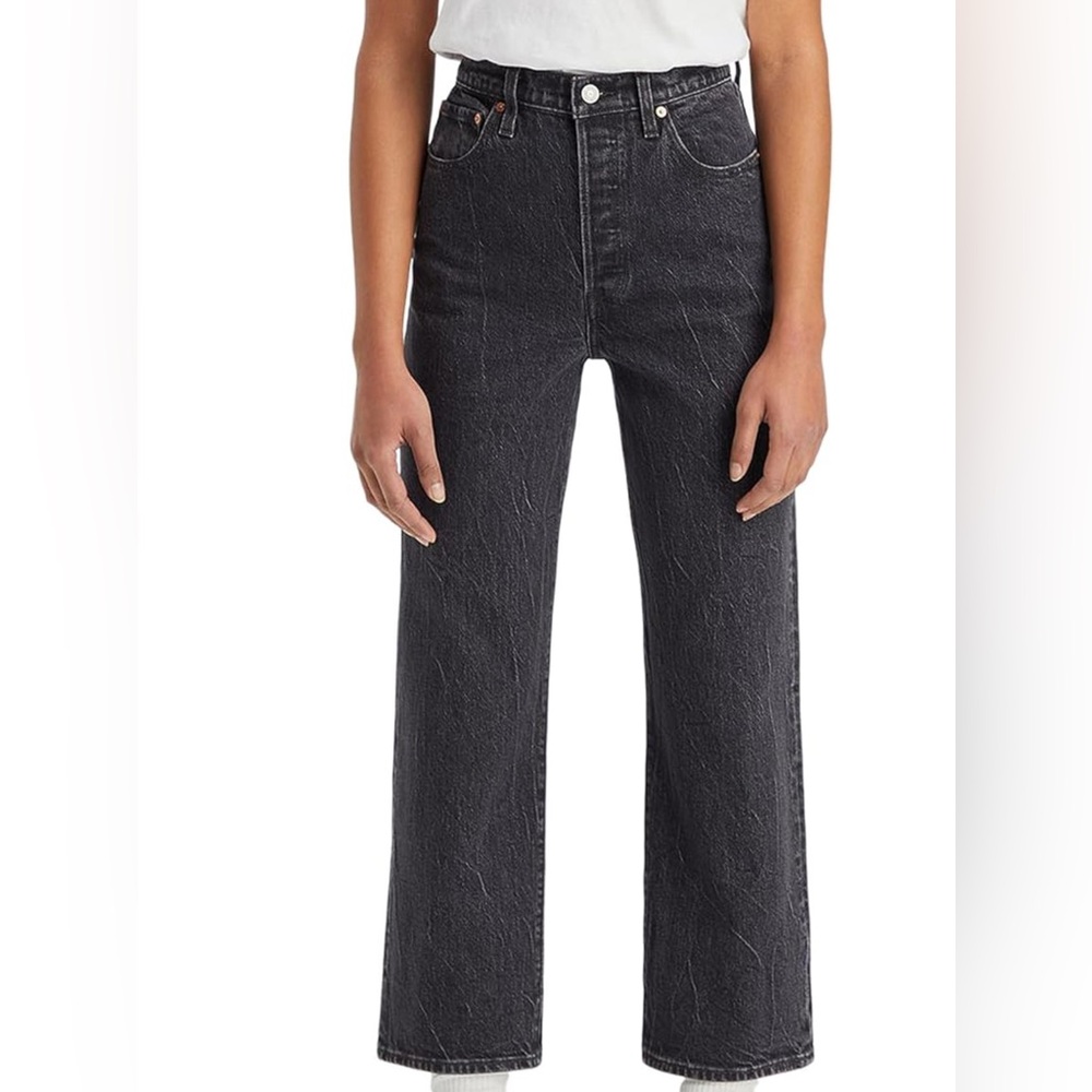 Levi's RIBCAGE STRAIGHT ANKLE